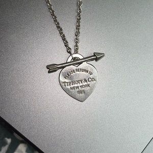 Tiffany necklace